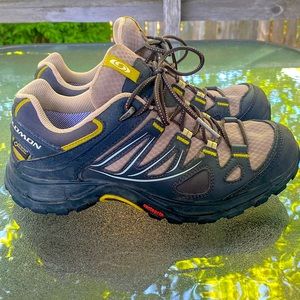 Salomon Women’s Ellipse GTX W hiking shoes